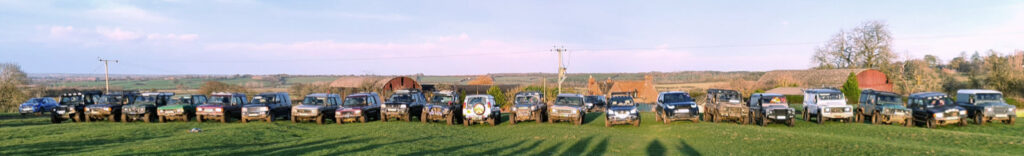 Heading vehicle line up